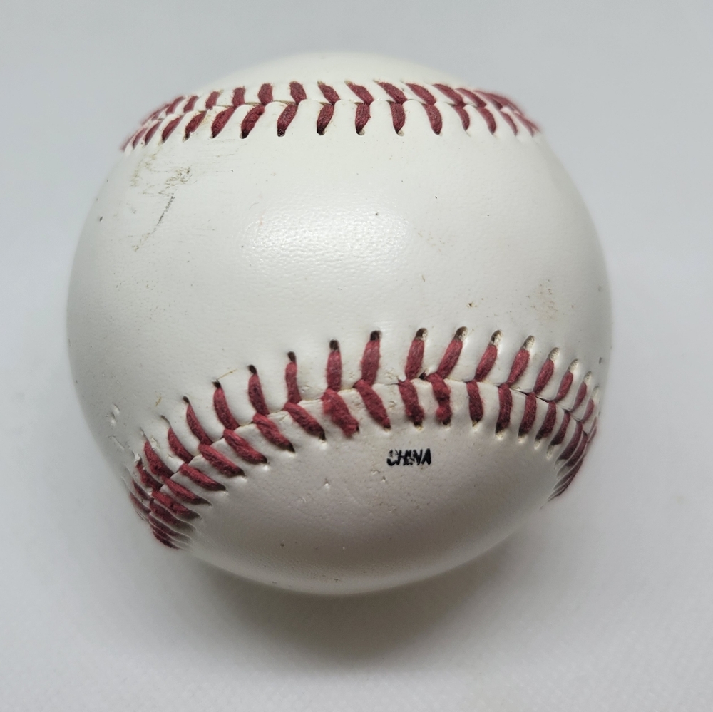 Vintage 1997 Rawlings Toronto Blue Jays MLB American League Logo Baseball - Picture 3 of 3
